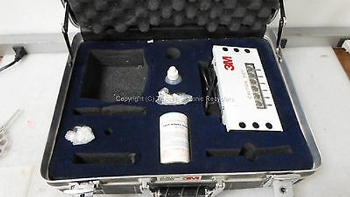 3M 6355 6312 Hot Melt Kit Bundle - W/ Case Jr-22 60-0200-0160-2 Tx404T Lapping