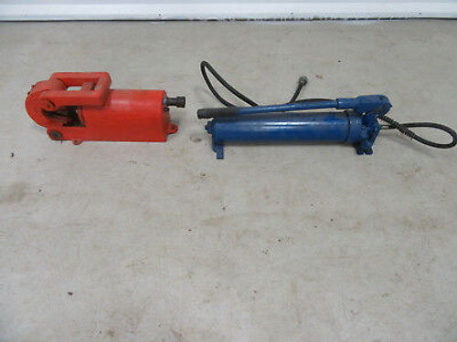 Pell Model Mre Hydraulic Operated Hydrashear Cable Cutter 2-1/2 Capacity