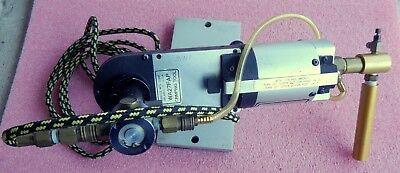 Daniels Wa27Fap Pneumatic Crimp Tool W/Limit Valve