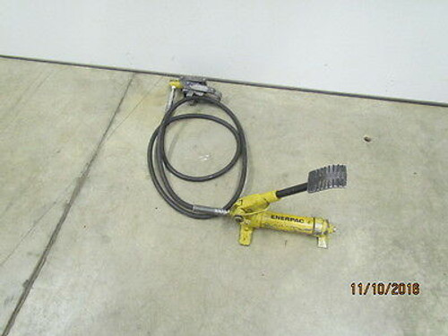 Enerpac Hydraulic Cable Bender Assy