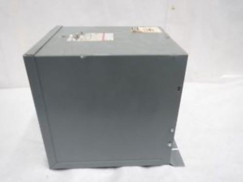 SQUARE D SCHNEIDER 5S40F 5KVA 1PH 480/456/432V-AC 240/120V TRANSFORMER B241000