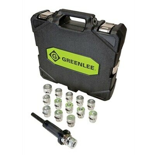 Greenlee Gts-Thxh Saber Cable Stripper Tool And Bushing Kit