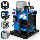 16Awg-2-1/4 Electric Wire Stripping Machine Energy Saving Electric 2-60Mm 1500W
