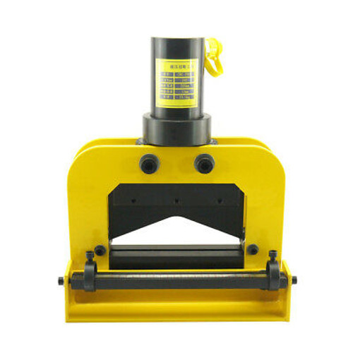 Nzl Hydraulic Busbar Cutter 7.8 V Blade 0.47 Thickness Bus Bar Cutting Tool