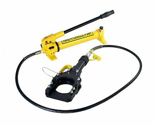 Steel Dragon Toolsâ® 100B Hydraulic Copper Wire Cable Cutter With 7475H Pump