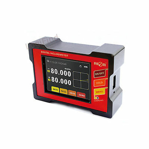 Rion Dmi820 Digital Display Inclinometer