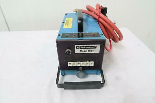 Ideal Stripmaster 45-950 Wire Stripper 120 Vac T128736