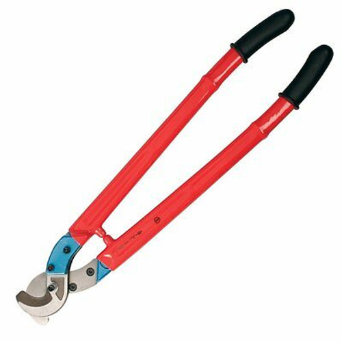 Wiha 40800 Large Capacity 31.5-Inch Cable Cutter With Insulated Handle