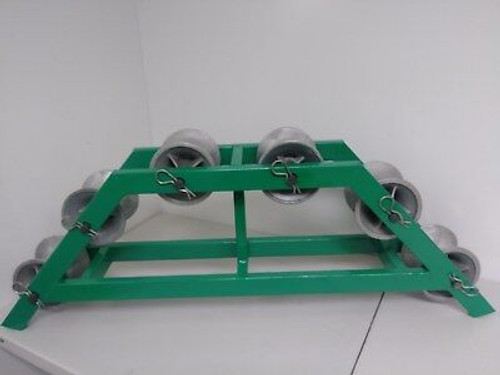 Greenlee 637 24 Right Angle Radius Conveyor Sheave