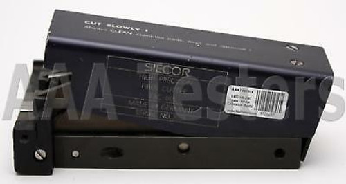 Siecor Corning Fbc-005 High Precision Optical Fiber Cleaver Cutter Fbc005