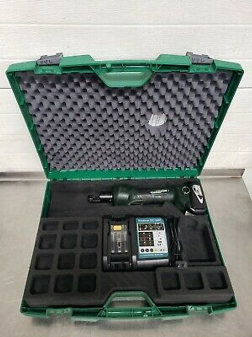 Gator By Greenlee 18V Ets8X Cable Tray Cutter W/ Battery & Charger