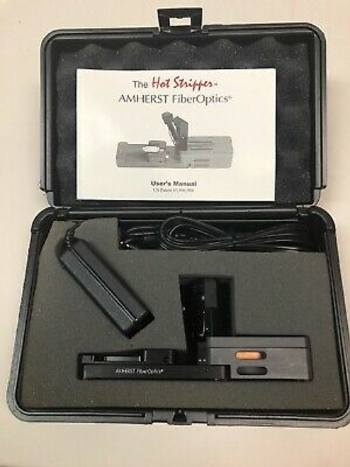 Amherst Fiber Optic Thermal Stripper