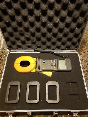 Reed Instruments Ms2301 Clamp-On Ground Resistance Tester