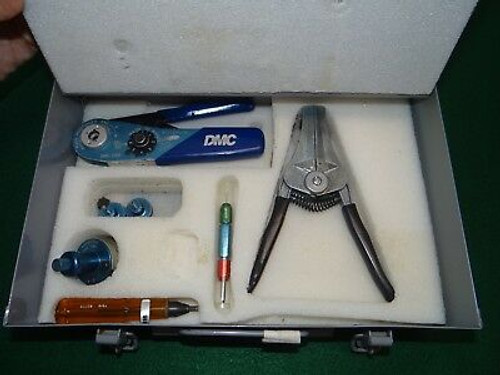 Electrician'S Crimping Tool Kit For General Purpose Used