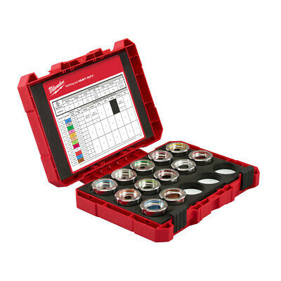 Milwaukee 49-16-Kita #8 - 350 Mcm Aluminum U Style Die Kit