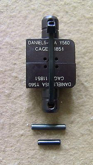 Daniels Dmc Crimp Die Set Y560