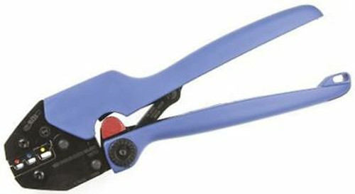 Facom Crimping Tool, Crimp Contact, Minimum 0.5MmãÂ², Maximum 6MmãÂ²