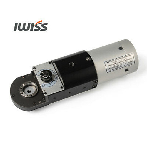 Iwiss W2Q Pneumatic Crimping Tools For Heavy Duty Deutsch Connector Awg12-26