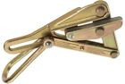Klein Tools Wire Pulling Grip 0.75. - 1.00 In. Hold Capacity Machined Jaws