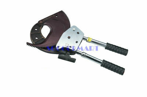 J130 Ratchet Cable Cutting Tool Wire Steel Core Scissor Cable Shearing Tool