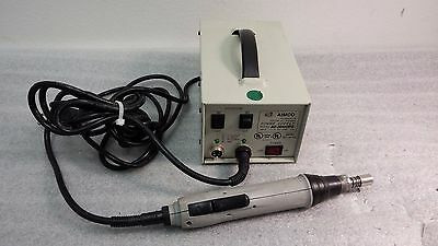 Aimco Ae-4520 Torque Driver W/ Ae-2045 Dps Power Supply