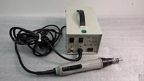 Aimco Ae-4520 Torque Driver W/ Ae-2045 Dps Power Supply