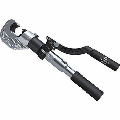 Eclipse 902-480 Eclipse Tools Tuffcrimp Hydraulic Crimper, 400 Tons-12 Tons