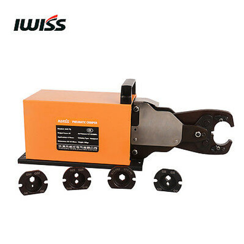 Am-70 Heavy Duty Pneumatic Crimping Tools For 6-70Mm?Ó??  Cable Lugs