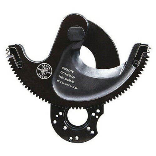 Klein Tools Bat20-G8 Replacement Blades, Cu/Al Closed-Jaw Cutter