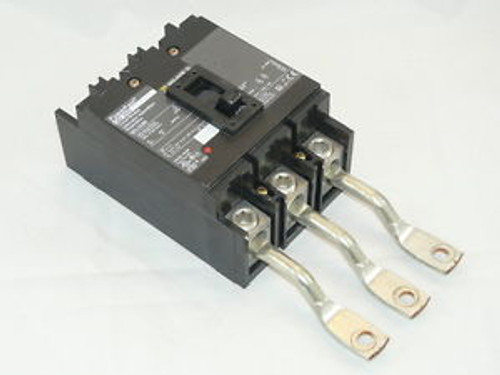 Used Square D QDL32200 Circuit Breaker 3 pole 200 amp 240 volt