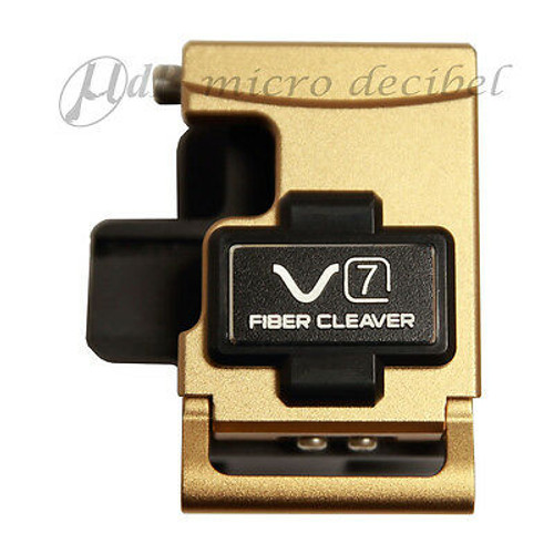 V7+ High Precision Single & Ribbon Optic Fiber Cleaver By Inno