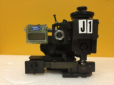 Amp / Tyco / Te Conectivity 567033-2-E Hdm Applicator + Digital Counter. Tested