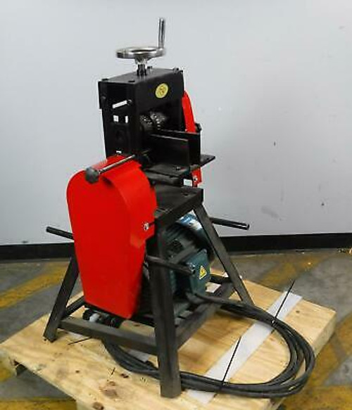 Large Cable Wire Stripping Machine Copper Cable Stripper-Up To 1In Diameter