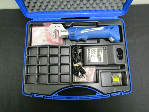 Thomas & Betts Bat 22-6 Hand Crimp Tool Without Battery