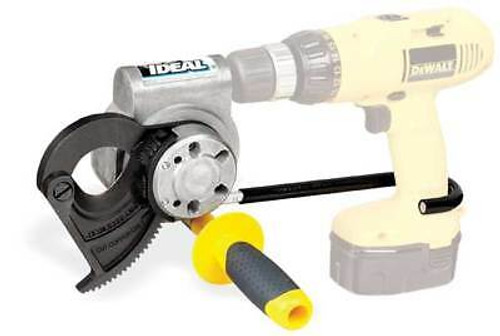 Ideal 35-078 12 Cable Cutter, Shear Cut