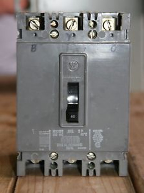 Westinghouse 60A 600V Circuit Breaker HFB3060