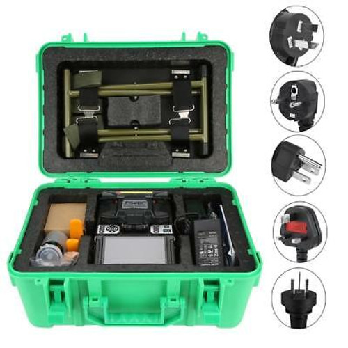 Fs-60C Fiber Optic Welding Splicing Machine Optical Fiber Fusion Splicer Sps