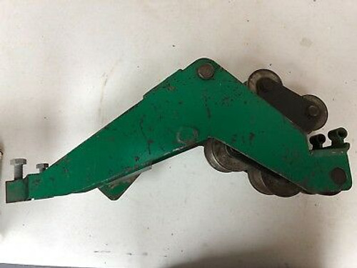 Greenlee 25273 Roller Support Unit 1 1/2 - 2 Imc 555 Bender