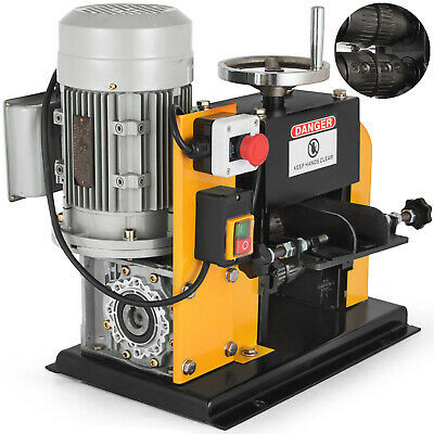 Large Cables Wire Stripping Machine ?ª1.5~60Mm Single Channel Portable 2Hp 1500W