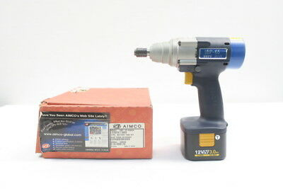 Aimco Ubp-65 Uryu 2200Rpm 1/4In Hex Cordless Pulse Tool 12V-Dc