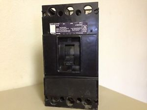 Westinghouse DA3400XZ Circuit Breaker 400 Amp 3 Pole 240V