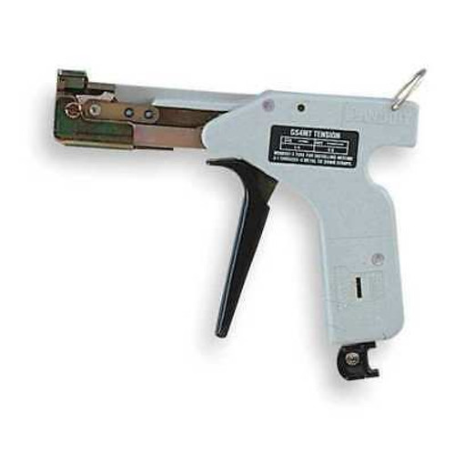 Panduit Gs4Mt Cable Tie Gun,Std.,200 To 600 Lb.,Ss