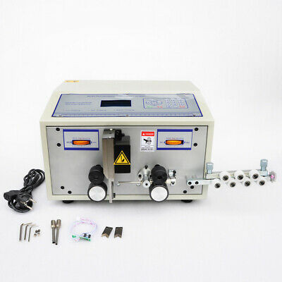 Glf Automatic Computer Wire Peeling Stripping Machine Cable Cutting 0.1-2.5Mm?Ó??