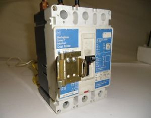 Westinghouse FDB3070 FDB14K 3Pole 70Amps 600V Molded Case Circuit Breaker
