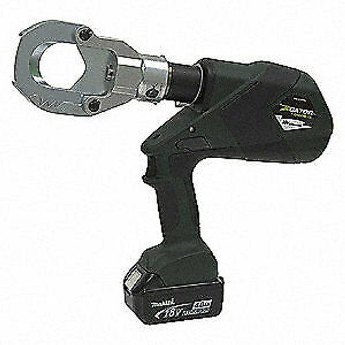 Greenlee Textron Cordless Cable Cutter,18V,13" Tool L, Esg50Lx11