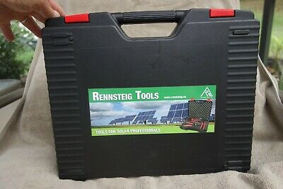 Rennsteig Solar Crimp Kit Plus Mc3/Mc4/Tyco - #624 105-23 Rt