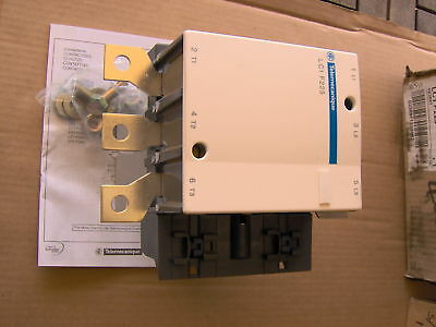 Telemecanique Lc1F225 Contactor