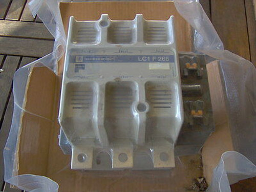 Telemecanique Lc1F265 Contactor New