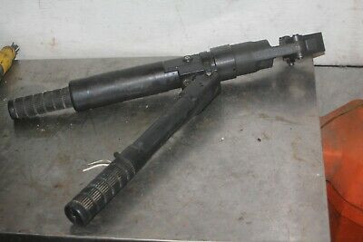 Cable End Crimper
