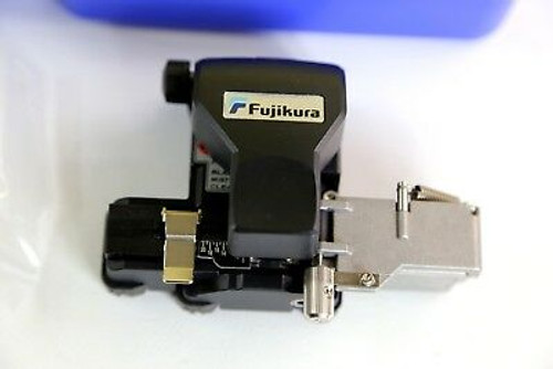 New Fujikura Ct-10 High Precision Single Fiber Cleaver